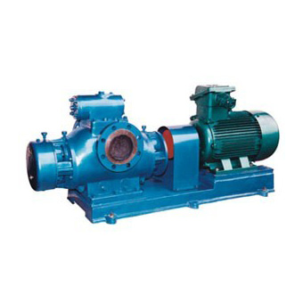 2HE、M、R Series double-absorb twin screw pump