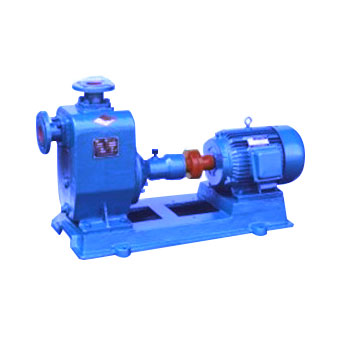 CWF horizontal pump