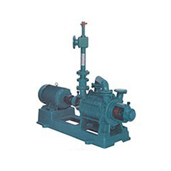 Water Ring Vacuum Pumps With Air Ejector Series