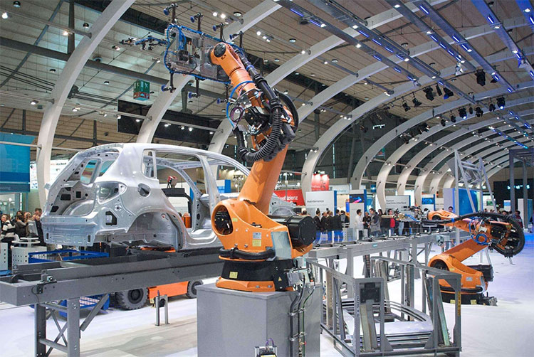 Machinery industry exports remained sluggish domestic demand recovery machine waiting