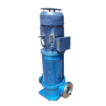 CLH Vertical centrifugal pump
