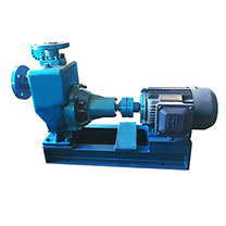 CWZ self-priming centrifugal pump