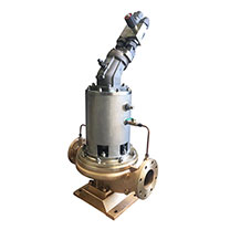 Marine hydraulic centrifugual pump